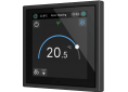 Zennio KNX CX33 Capacitive touch panel 3.3 inch display ZVICX33A-ZVICX33W-ZVICX33S-ZVICX33C-ZVICX33M