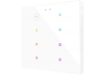 Zennio Flat RGB 8 keys - ZVIFR8