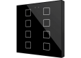 Zennio Flat RGB  1/2/4/6/8 keys - ZVIFR8A