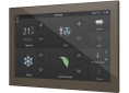 Zennio Z100 - ColorTouch Panel 10" KNX-ZVIZ100M Mocha