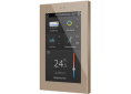 Zennio Z50 - ColorTouch Panel 5" KNX-ZVIZ50C Champagne