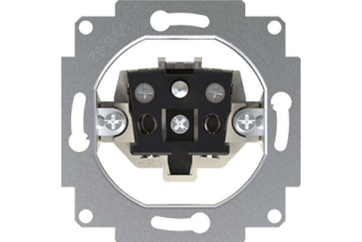 Zennio ZS55 - mechanism French Socket  -8300005