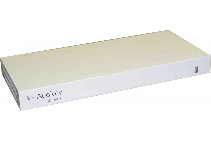 Thinknx Audiofy P4 4 zones audio amplifier