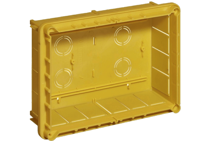Thinknx Envision 10_20 wall mount box ENVISION10BOX Btcino 16206