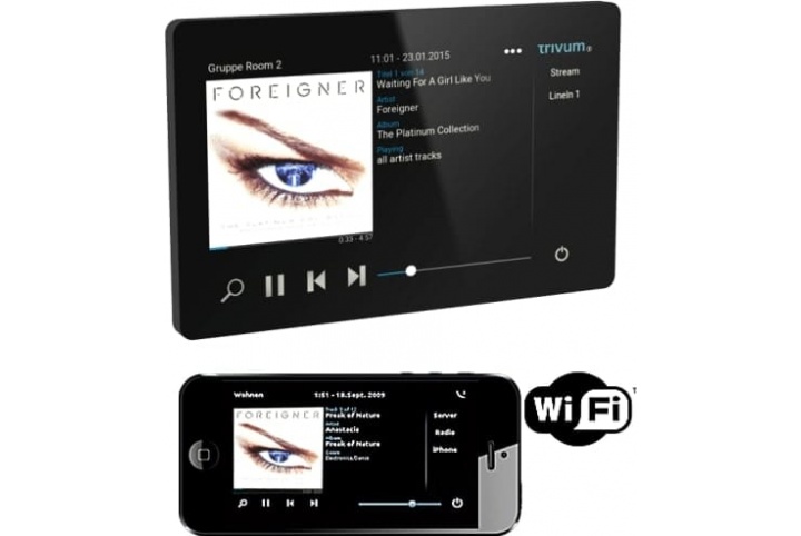 Trivum - touch screen TouchPad 7 - 600013