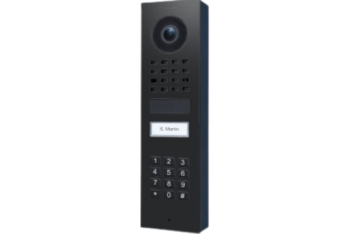 DoorBird IP Video Door Station D1101KV surface-mount