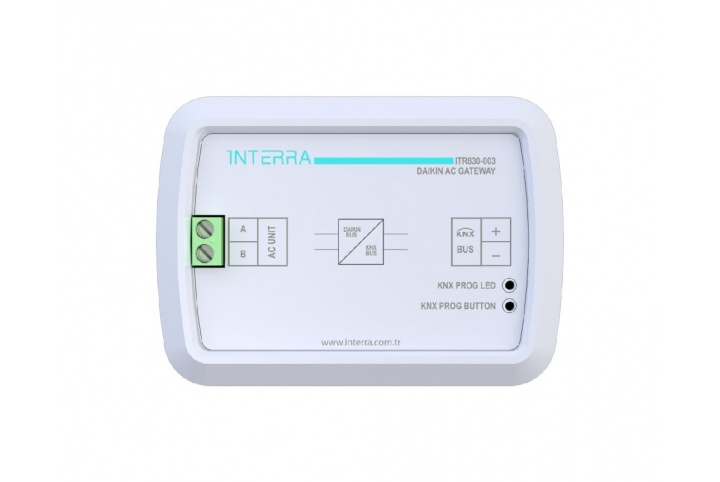 Interra Daikin Sky & VRV AC - KNX Gateway ITR830-003