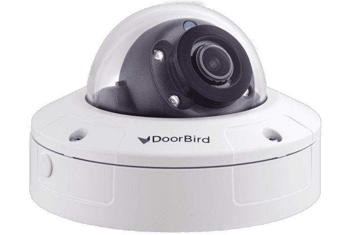 DoorBird IP Video Mini Dome Camera A1131