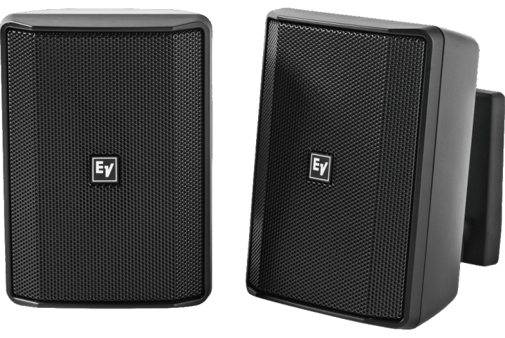 ELECTRO-VOICE  EVID-S5.2B - EVID-S5.2W speaker (pair)
