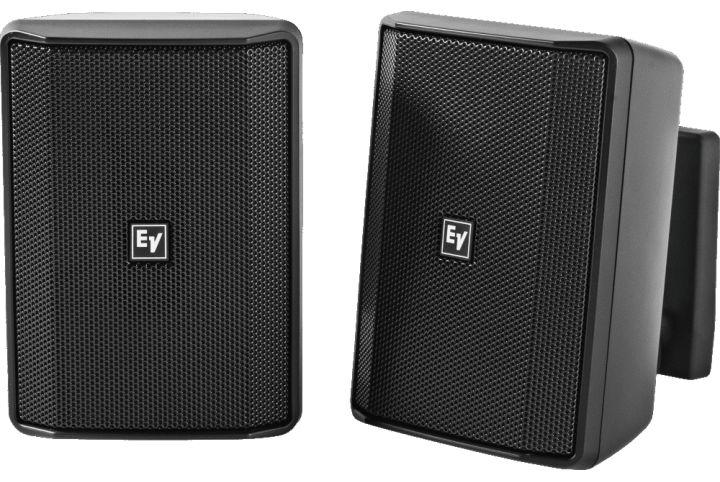 ELECTRO-VOICE EVID-S4.2B - EVID-S4.2W speaker (pair)