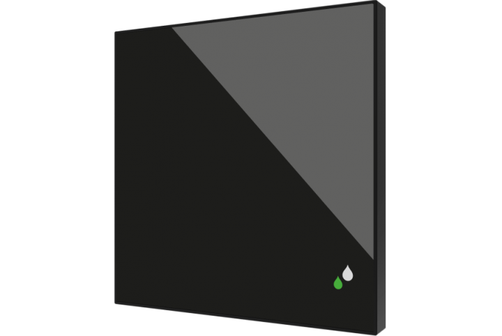 Zennio Flat Sensato V2. KNX Temperature and moisture sensor_ZSFSENV2A_ZSFSENV2S_ZSFSENV2W