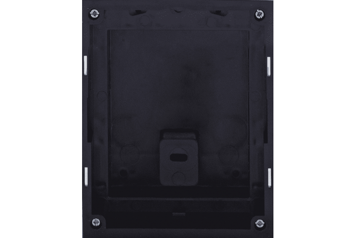 Zennio GETFACE IP-Flush installation - Box - 1 module - ZVP-FBOX1