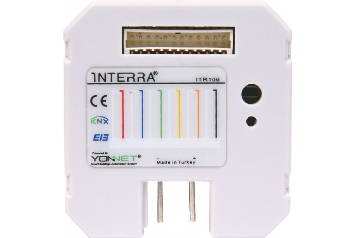 Interra 6 channels Universal interface ITR106