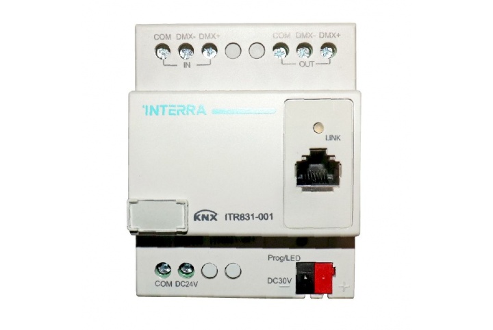 Interra DMX Gateway ITR831-001