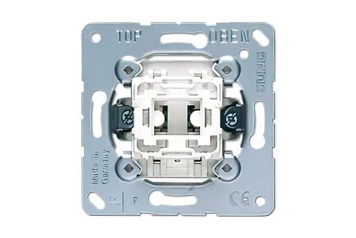 JUNG Single switch mechanism 230V 501U