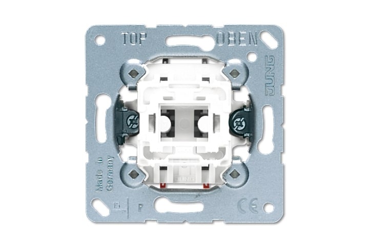 JUNG Single Push Button Bipolar Closing Mechanism 532U