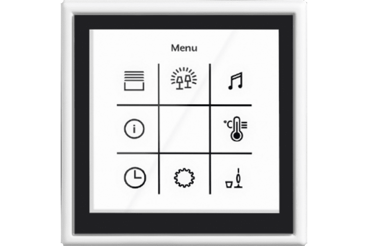 JUNG KNX room controller LS TOUCH