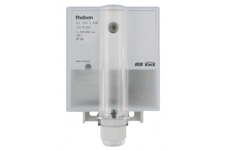 Theben Indoor / outdoor brigtness and temperature sensor THE1319201