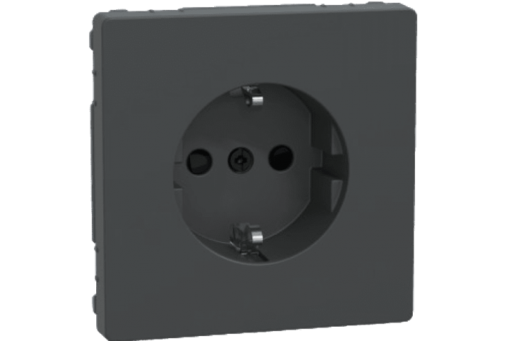 Schneider - D-Life - socket - Schuco - mechanism and cover -MTN2300-