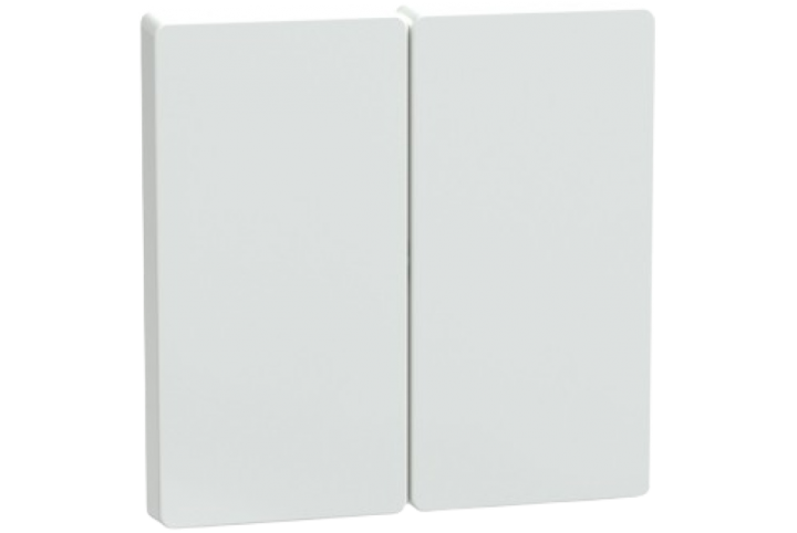 Schneider - D-Life - 2 gang rocker  -MTN3400-