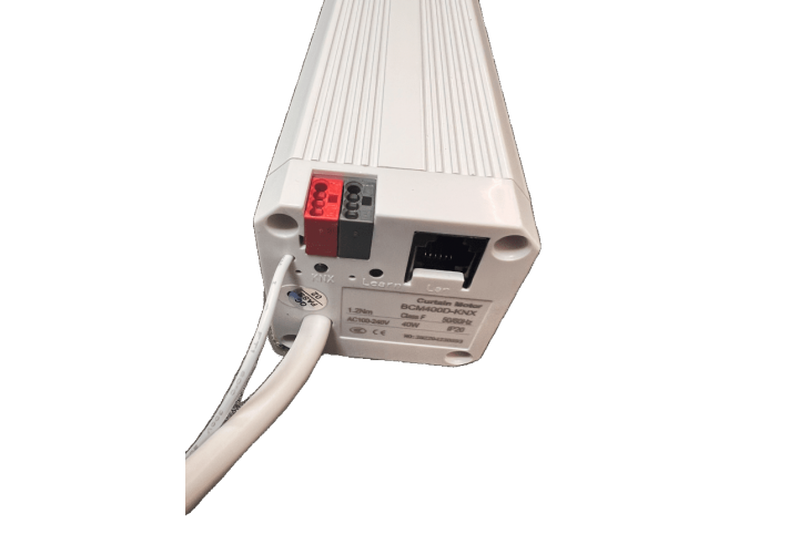 Binthen-BCM400D-KNX-Motorized-Curtain