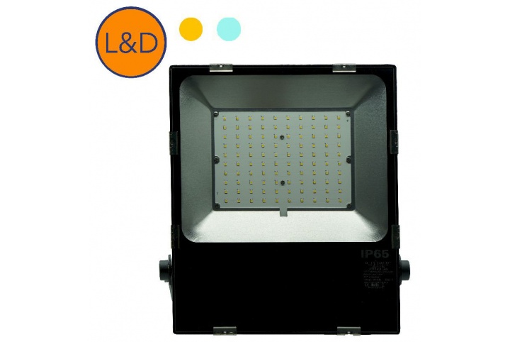 100W LED Flood light