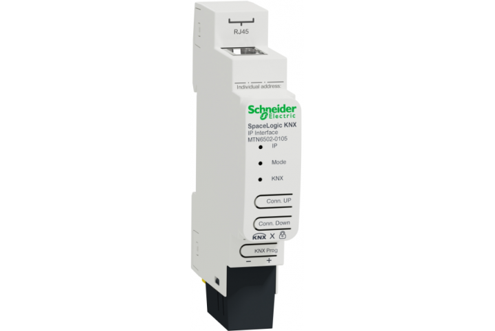 Schneider - KNX secure IP Interface - MTN6502-0105