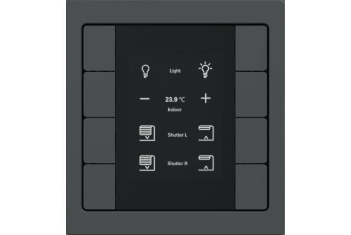 Schneider-D-Life-Dynamics-KNX-Universal Module-MTN619X-6010