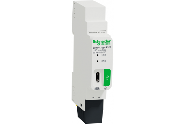 Schneider - KNX secure USB Interface - MTN6502-0101