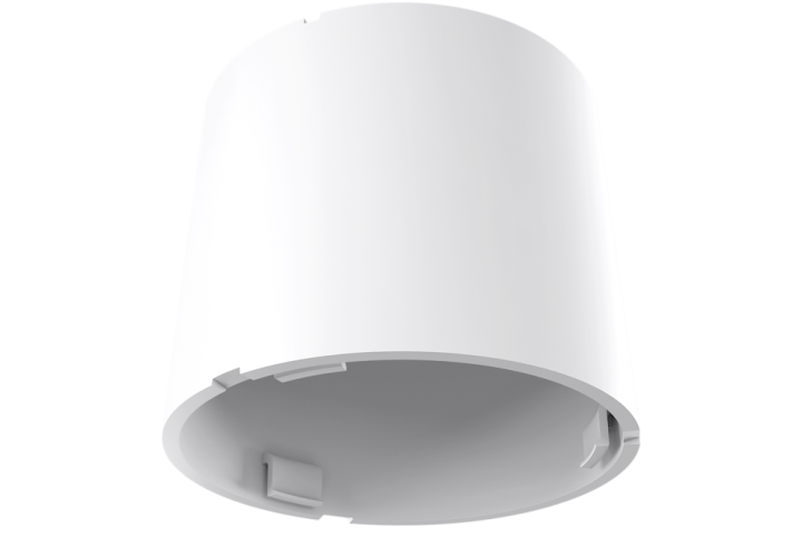 Zennio - Surface installation accessory for EyeZen motion detectors - ZACEZENSFW