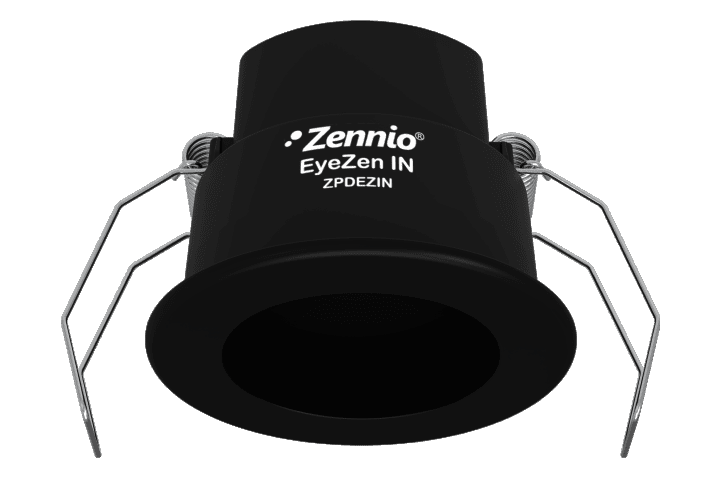 Zennio EyeZen IN Motion detector with luminosity sensor ZPDEZINA